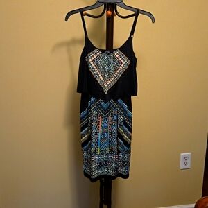 Summer Dress  Sz. S  Brand Venus  Beautiful Colors in this dress!!